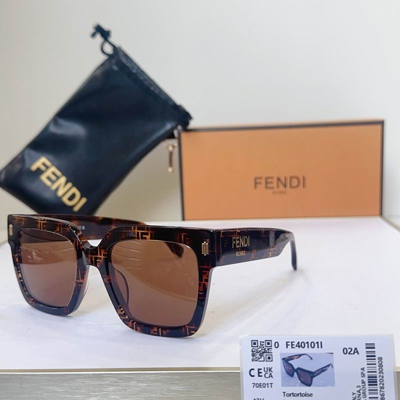 Fendi Glasses smr107